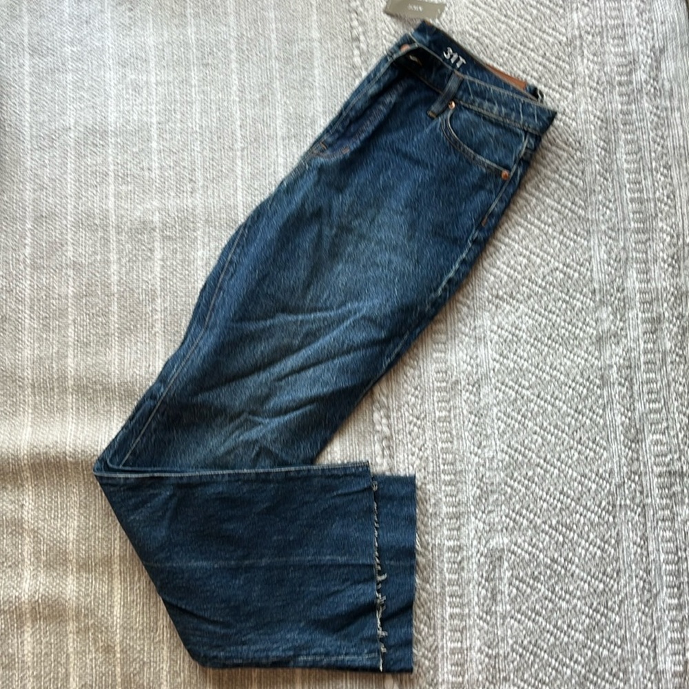 J Crew Denim- Demi Boot Cut Sz 31T